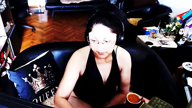 Imperatriza – Live XXX-chat