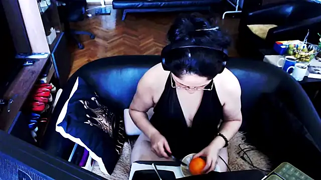 Imperatriza – Live XXX-chat
