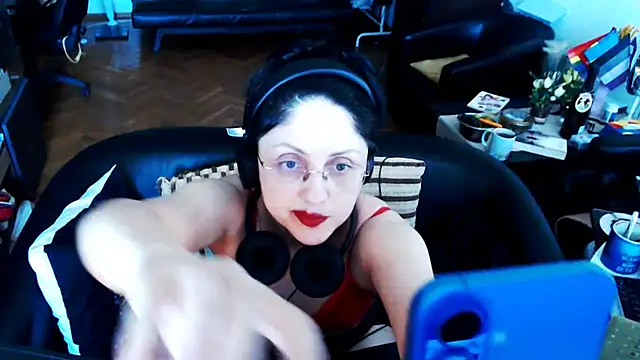 Imperatriza – Live XXX-chat