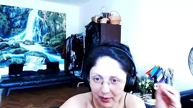 Živý XXX chat Imperatriza