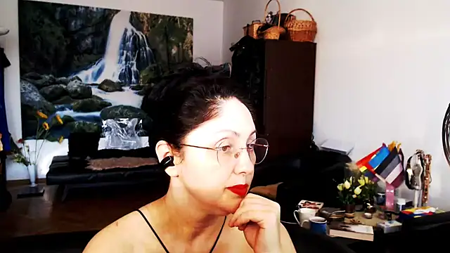 Imperatriza's Live XXX Chat
