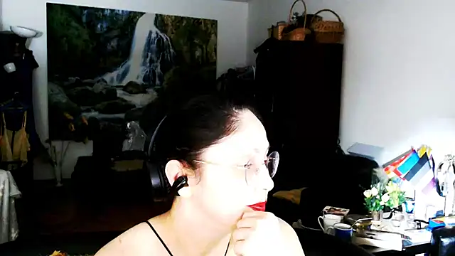 Imperatriza – Live XXX-chat