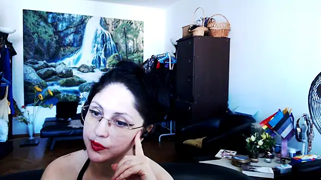 Imperatriza's Live XXX Chat