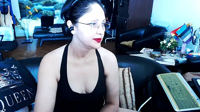 Imperatriza Live XXX-chat