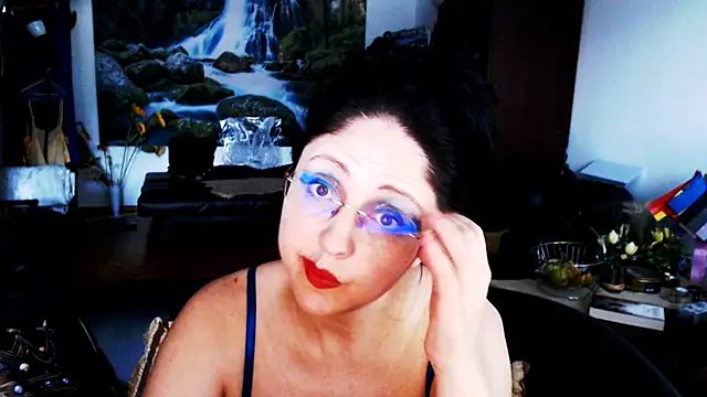 XXX chat uživo modela Imperatriza