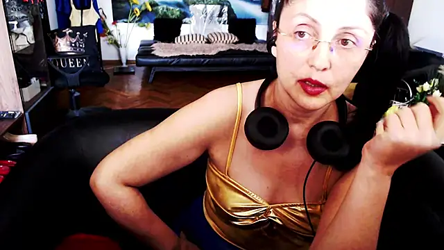 Živý XXX chat Imperatriza