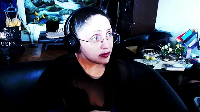 Imperatriza 라이브 XXX 채팅