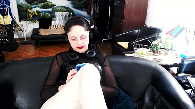 Imperatriza's Live XXX Chat