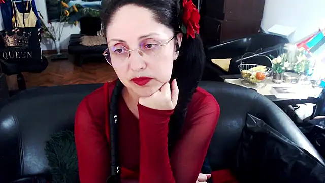 Imperatriza's Live XXX Chat