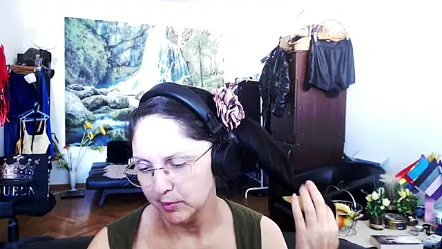 Imperatriza Chat XXX in diretta