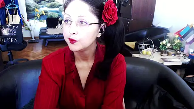 Imperatriza's Live XXX Chat
