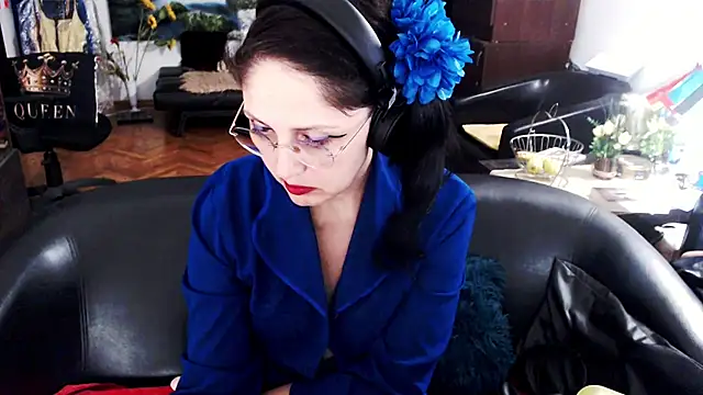 Imperatriza's Live XXX Chat