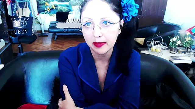 Imperatriza's Live XXX Chat