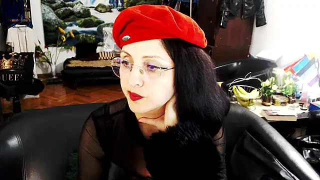 Imperatriza's Live XXX Chat
