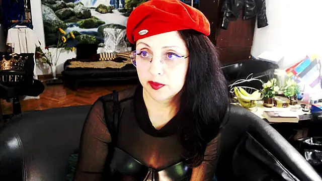 Imperatriza's Live XXX Chat