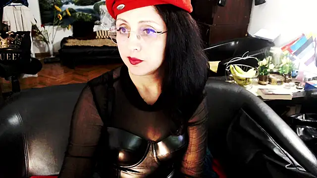 Imperatriza's Live XXX Chat