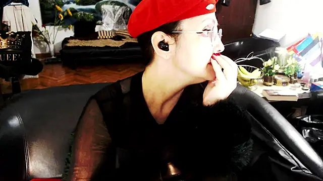 Imperatriza Chat XXX in diretta
