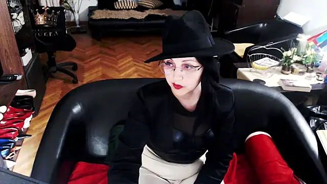 Imperatriza – Live XXX-chat