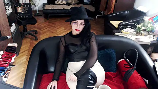 Imperatriza Live XXX-Chat