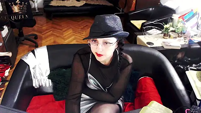 Imperatriza's Live XXX Chat