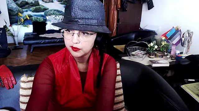Imperatriza Chat XXX live