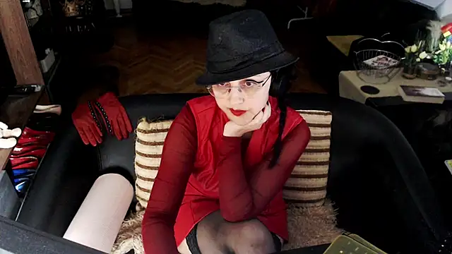 Imperatriza – Live XXX-chat