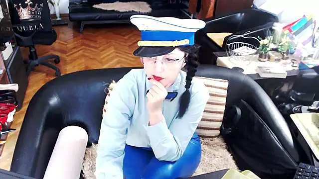 Imperatriza's Webcam Show