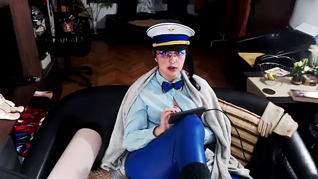 צ'אט XXX בשידור חי של Imperatriza