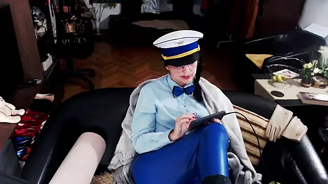 Imperatriza Live XXX-Chat