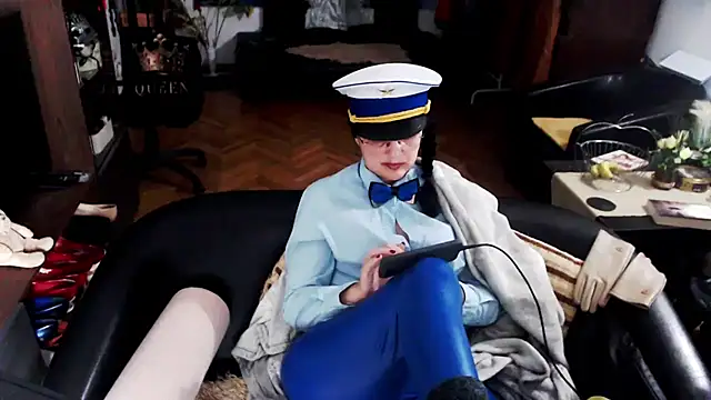 Imperatriza – Naživo XXX chat
