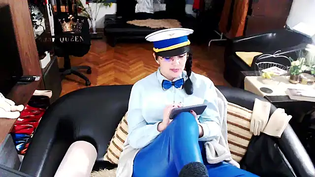 Imperatriza Live XXX-Chat