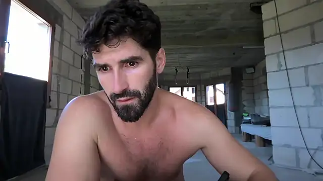 Show modela Mariusvidican na web-kameri