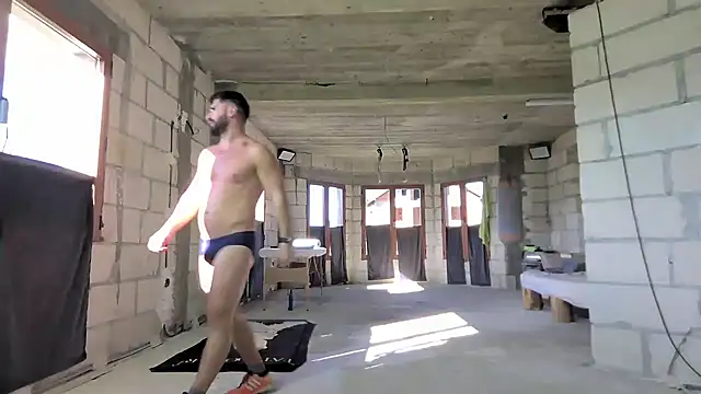 Show de Mariusvidican na webcam