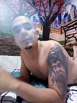 FeloBad Pertunjukan Webcam