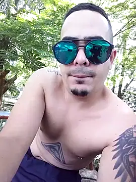 Show de webcam de FeloBad