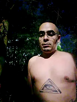 Show de FeloBad na webcam
