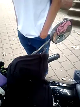 MrStreetGuy webcam show