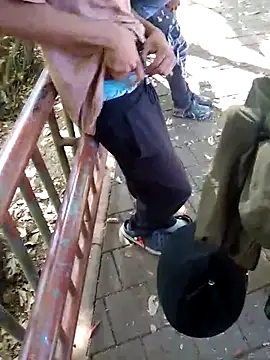 MrStreetGuy Шоу с уебкамера