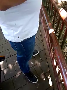 MrStreetGuy's Webcam Show