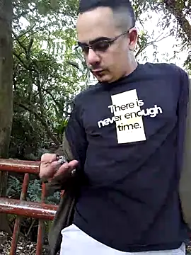 MrStreetGuy Webcam-Show