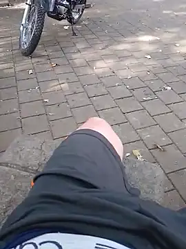 Webkamerová show MrStreetGuy