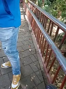 הופעת וובקאם של MrStreetGuy
