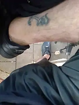 MrStreetGuy 网络视讯表演