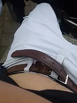 Show de MrStreetGuy na webcam