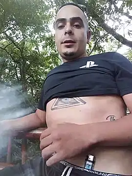 Show Webcam de MrStreetGuy