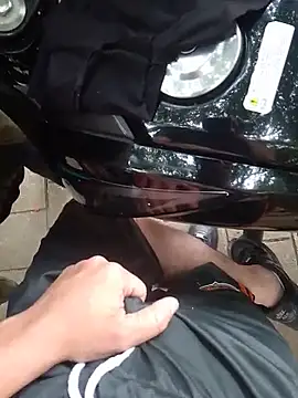 MrStreetGuy's Webcam Show