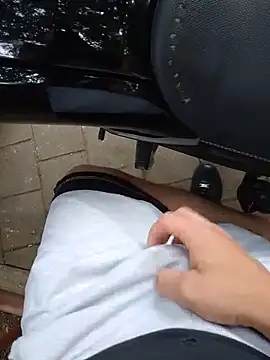 הופעת וובקאם של MrStreetGuy