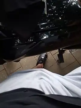 MrStreetGuy Шоу с уебкамера