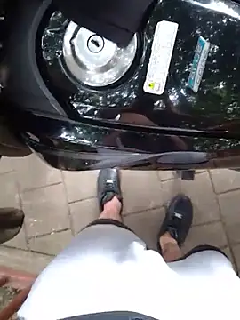 MrStreetGuy Pertunjukan Webcam