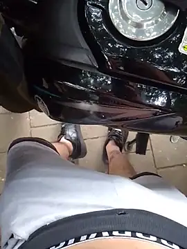 Show de MrStreetGuy na webcam